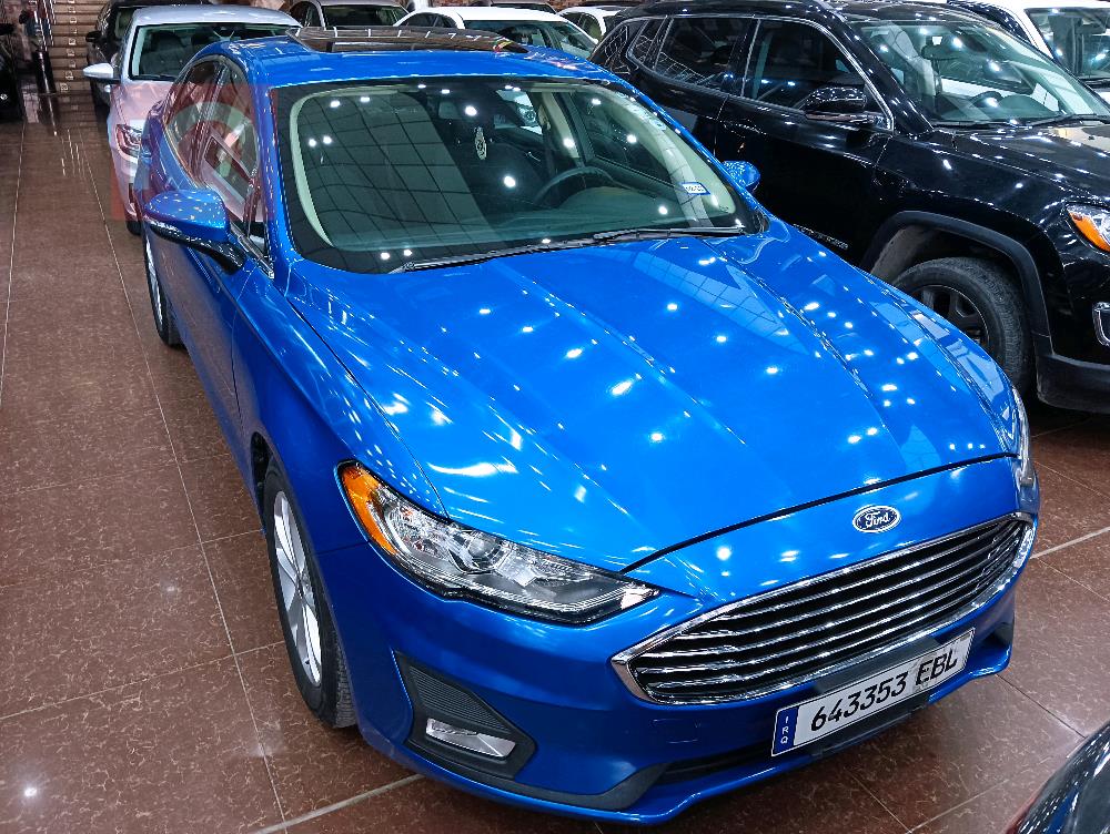 Ford Fusion